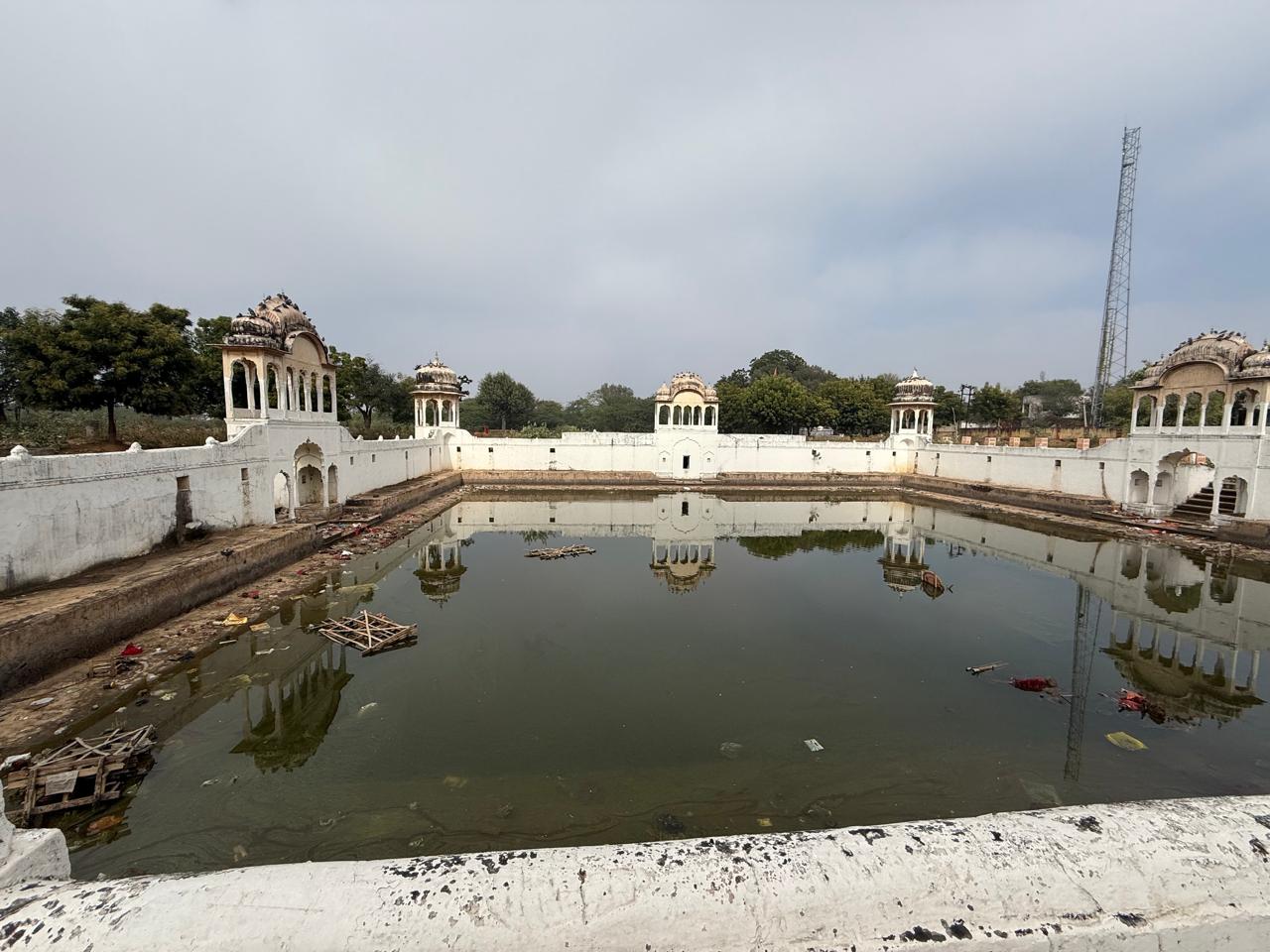 Ancient stepwell