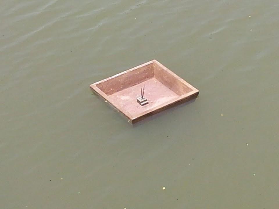 Water awareness campaign